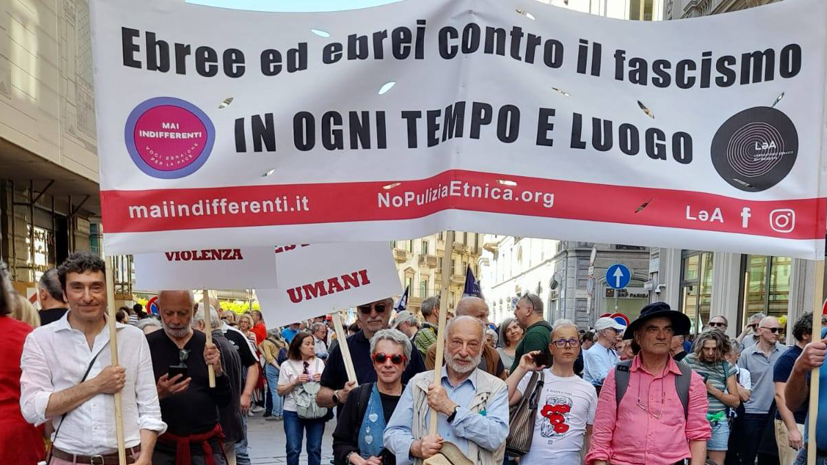 “Lo spirito ebraico tradito”. Conversazione con Stefano Levi Della Torre