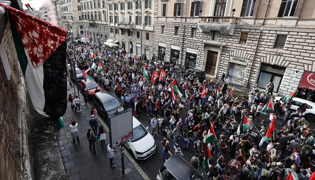 Mobilitazione 10 ottobre: Per dare voce a chi non ce l’ha